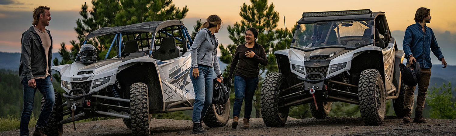 Arctic Cat® MY24 for sale in Harsh Outdoors, Eaton, CO